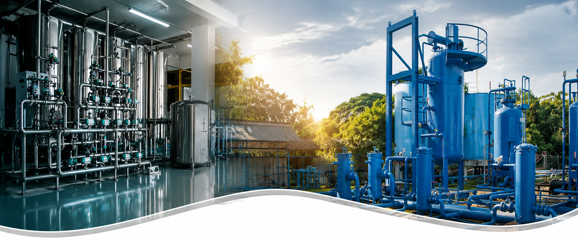 Water Treatment Solutions
